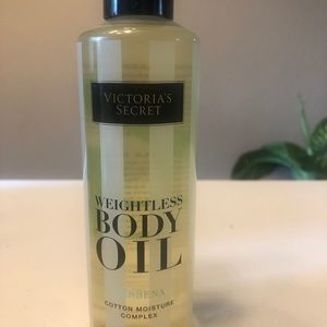 Weightless Body Oil